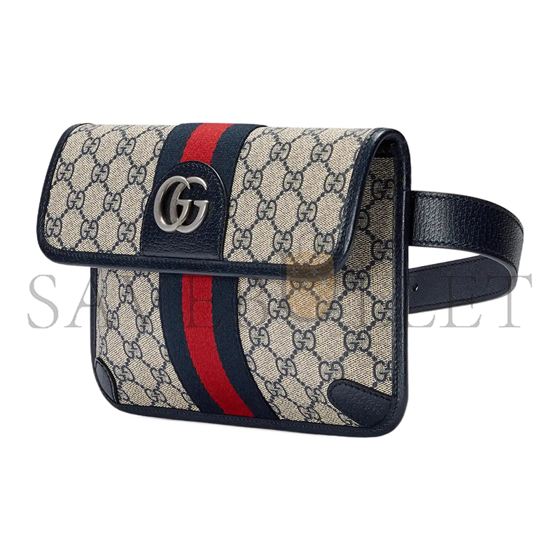 GUCCI OPHIDIA BELT BAG 674081 (22*17*3.5cm)